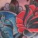 Tattoos - snow globe - 71200